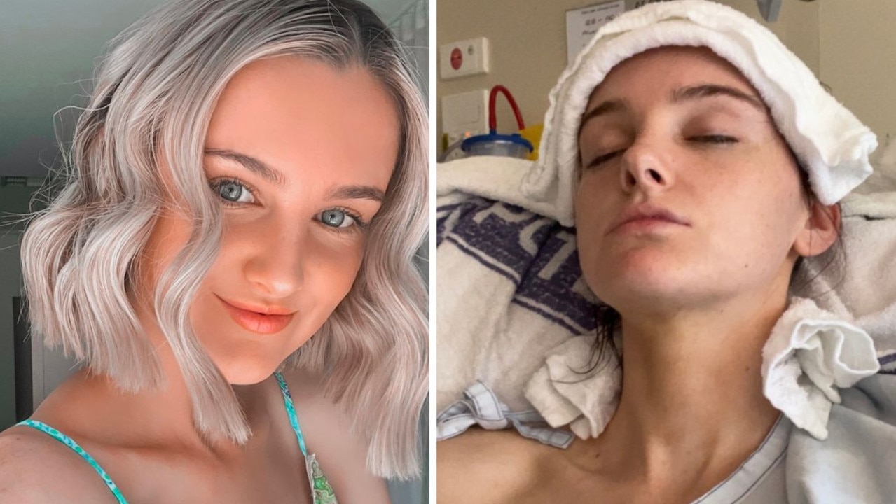 Mystery condition leaves young woman in ‘debilitating’ health fight