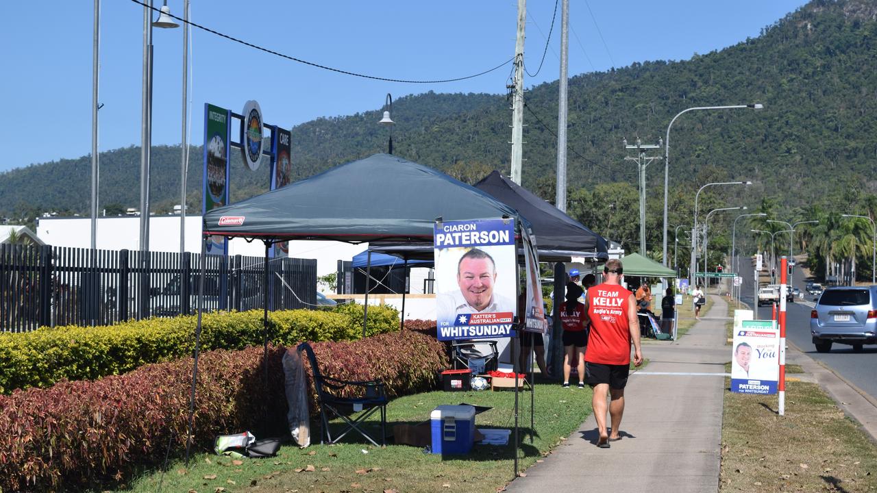 Queensland Election 2020: Mackay, Mirani, Whitsunday Election Day | The ...