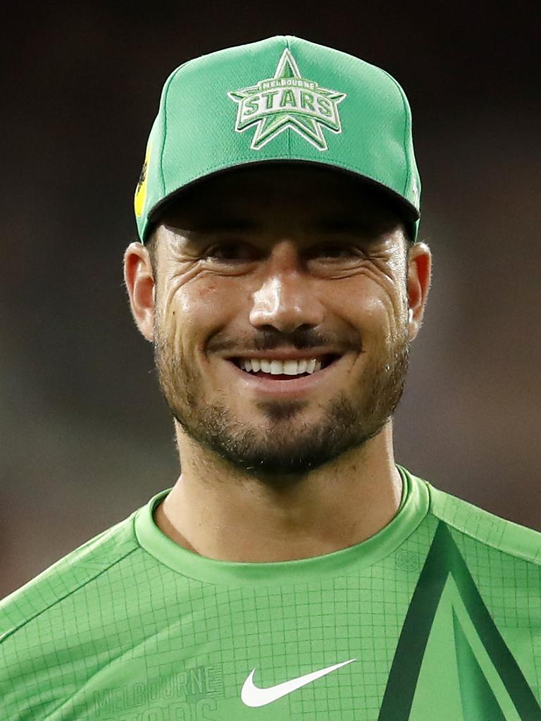 Marcus Stoinis. Picture: Darrian Traynor/Getty Images