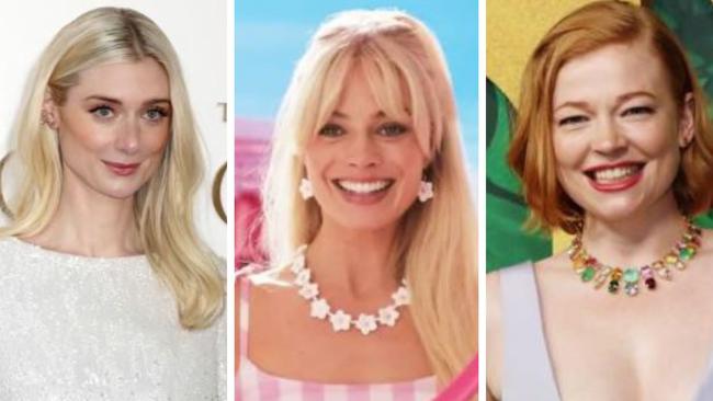 Golden Globes 2024 nominations: Three Australians including Margot Robbie and Sarah Snook in running for top awards