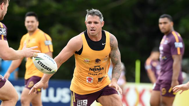 SuperCoach ‘God’ Corey Parker will retire at the end of the year.