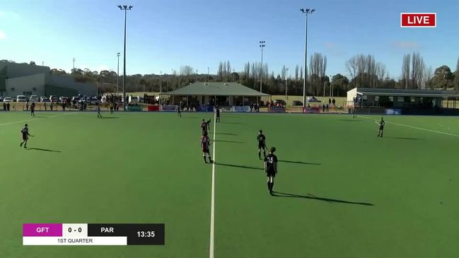 REPLAY: NSW U15's Boys Hockey Championships – Grafton vs Parkes 1