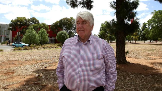 Sacked Playford Council chief executive Mal Hemmerling.