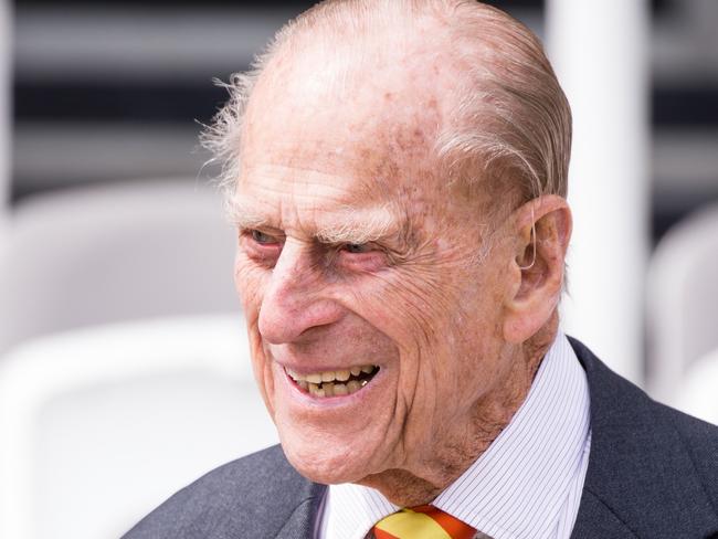 Prince Philip, pictured in 2017. Many appreciated his sense of humour, which could on occasions be quite self-deprecating. Picture: Jeff Spicer/Getty Images