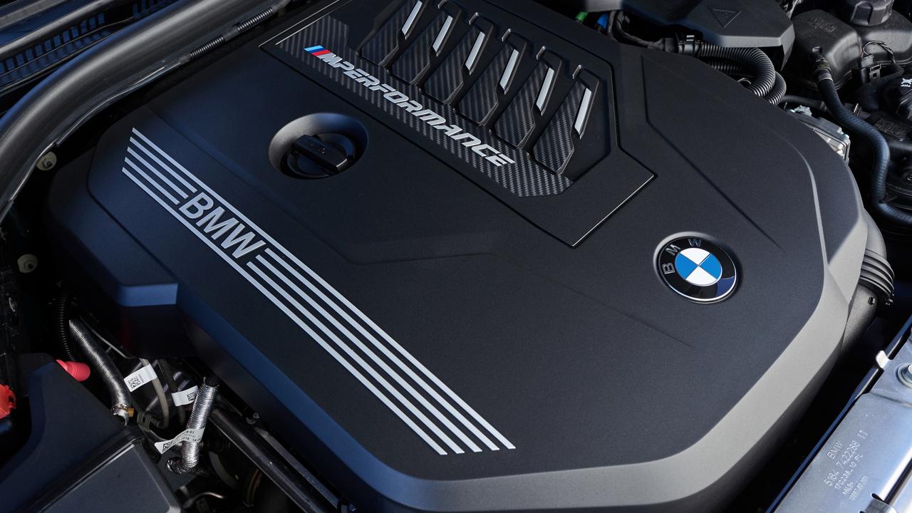 BMW’s inline six is a timeless engine.