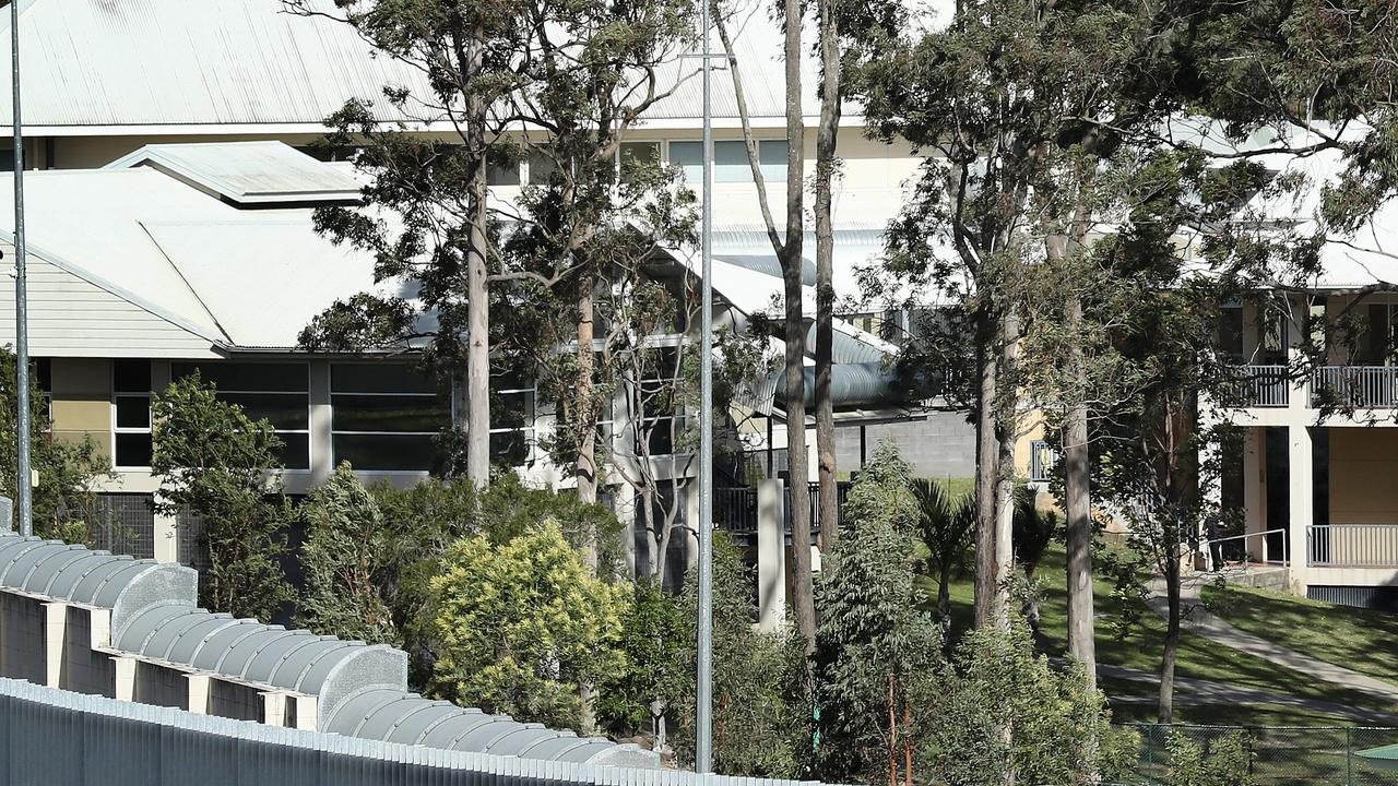 Brisbane Youth Detention Centre, Wacol. Photographer: Liam Kidston