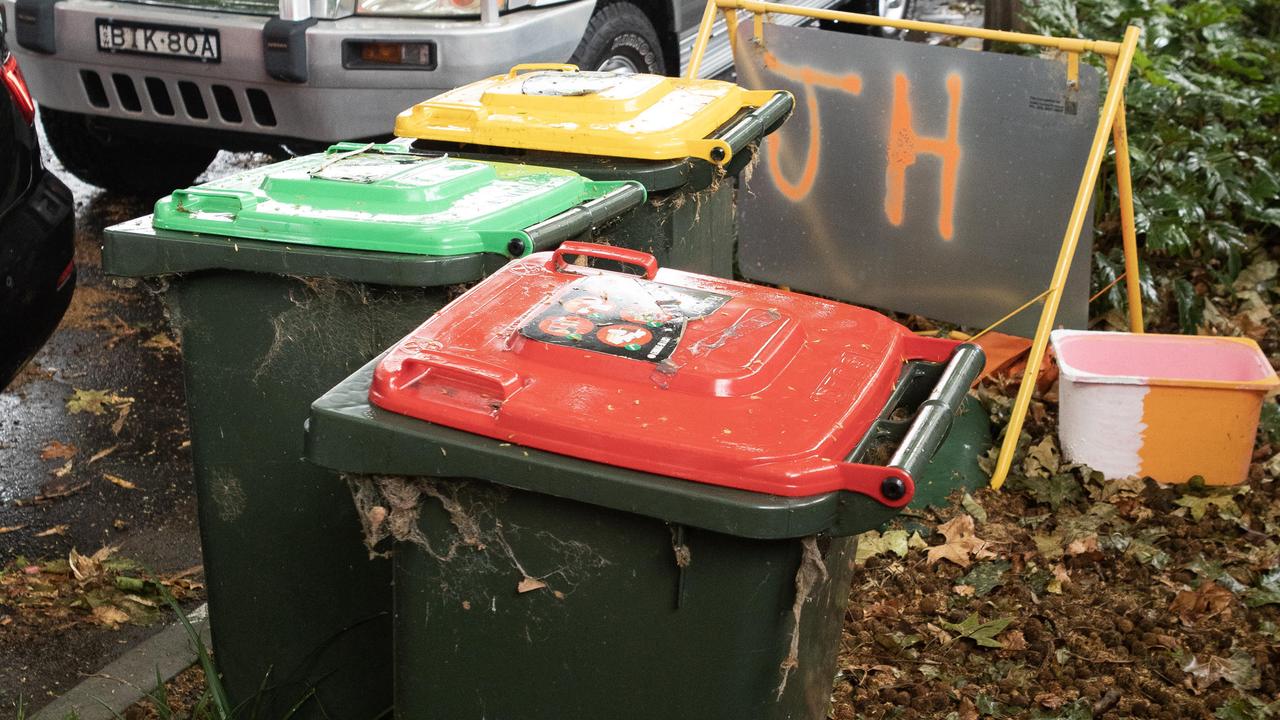 Sydney’s Inner West Council’s new rules for red bins