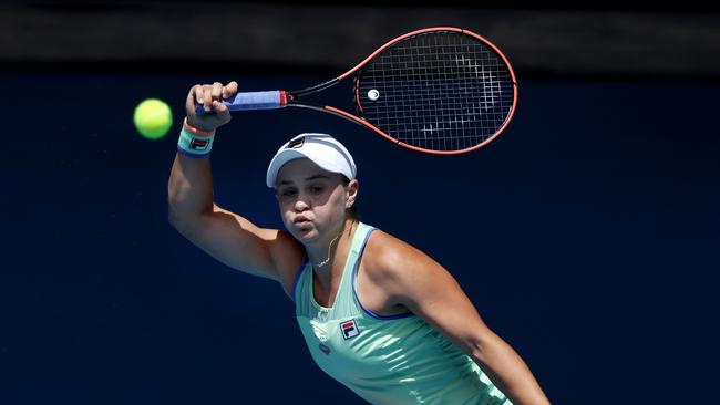 Ash Barty will sit out this year’s US Open. Picture: Michael Klein