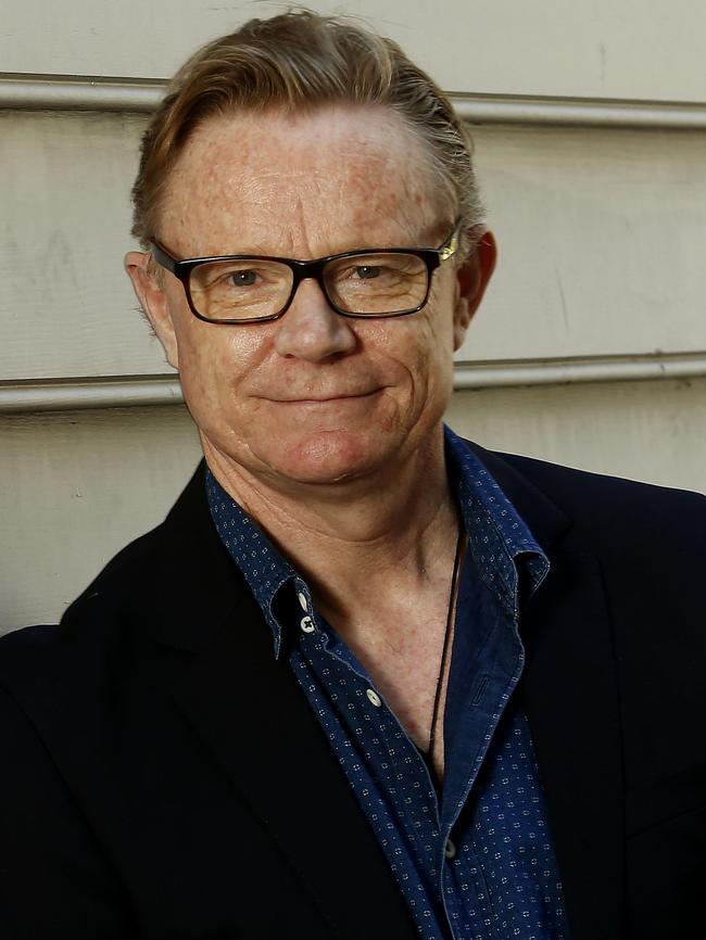 Hugh Riminton