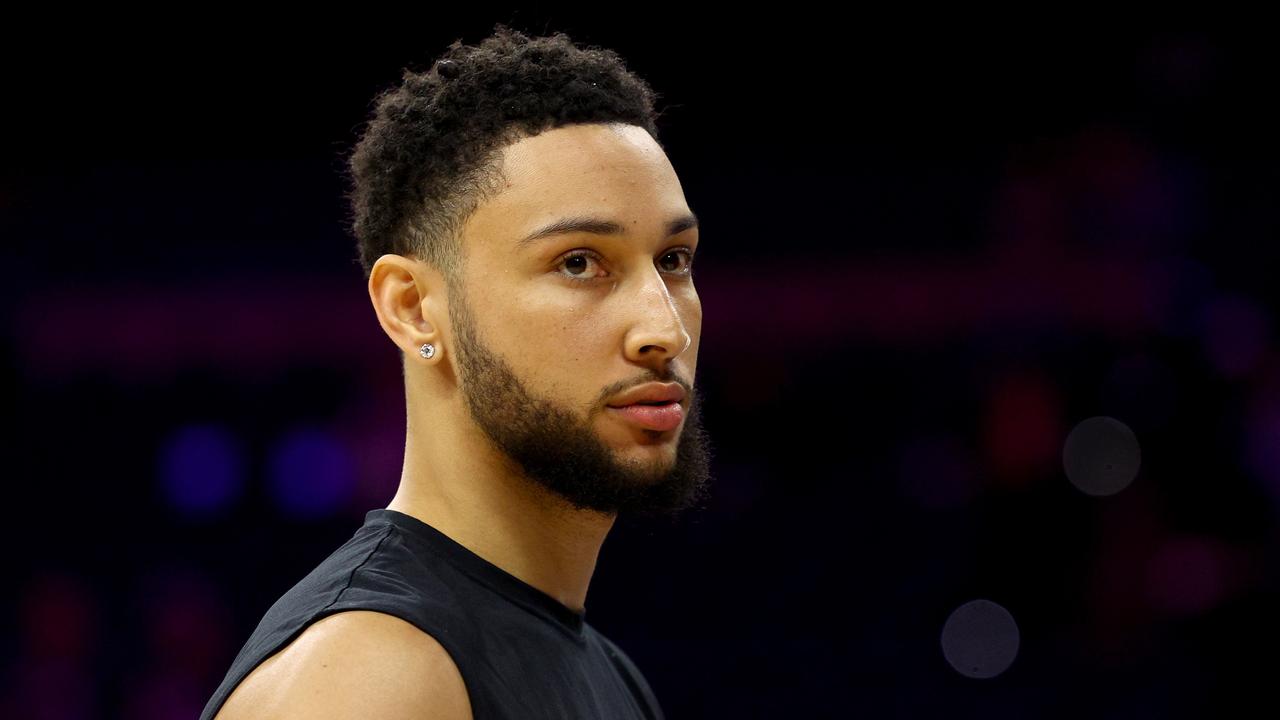 All signs are pointing towards Simmons returning in Game 4. Elsa/Getty Images/AFP