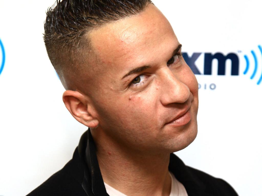 Mike ‘The Situation’ Sorrentino has opened up about his various addiction struggles in his memoir. Picture: Neilson Barnard/Getty Images