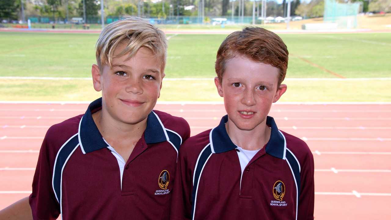 Southern Downs pair record PBs in the nationals | The Courier Mail