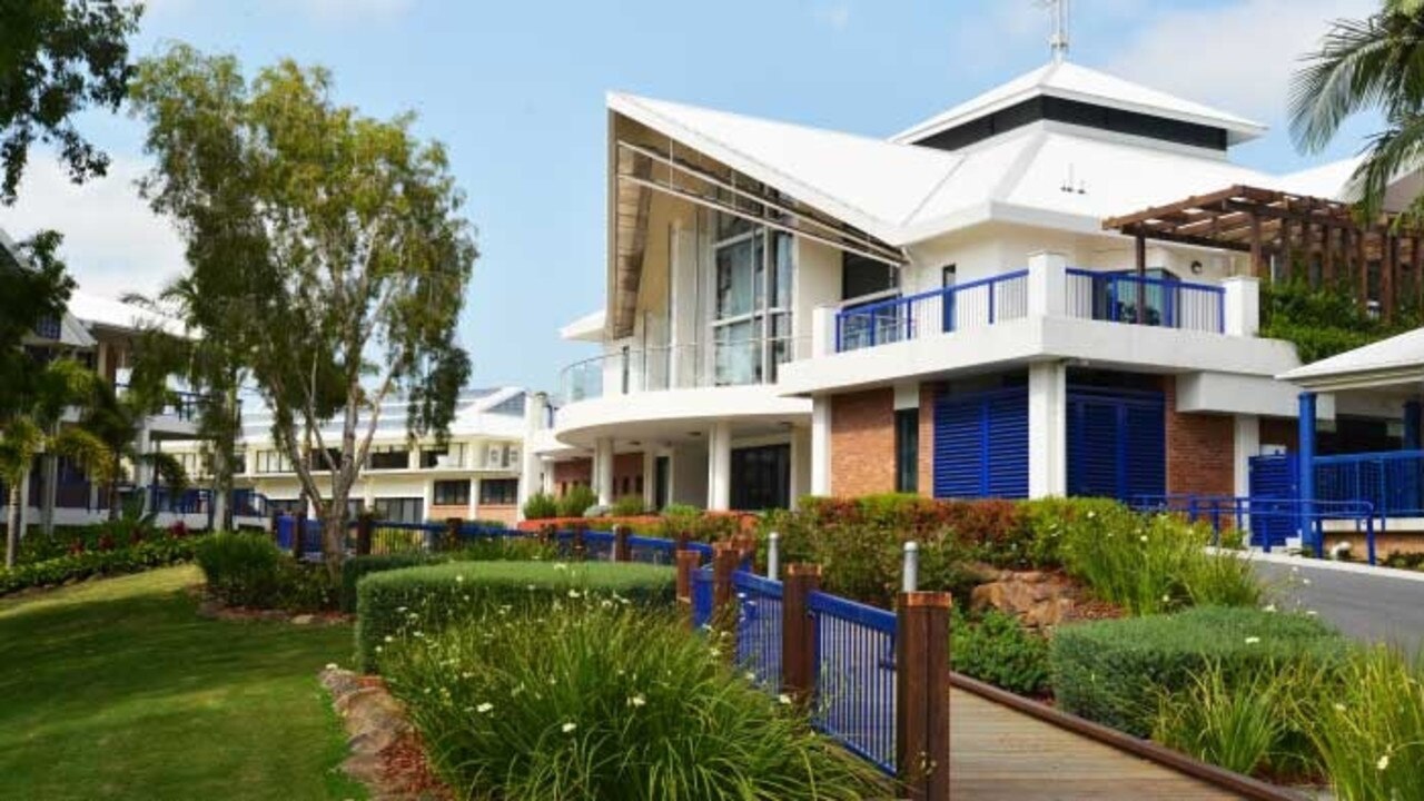 All Saints Anglican School.