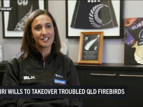 Troubled Qld Firebirds appoint new coach