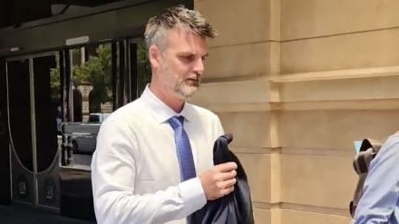 The court heard Mr Board was arrested after students learned of the alleged offending and informed the school, which notified SA Police. Picture: Sean Fewster