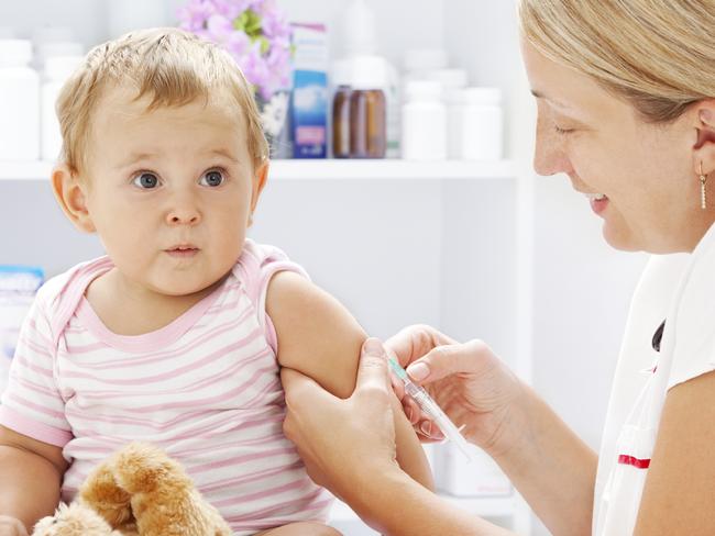 Medical experts are backing the government to fund a public education campaign to improve vaccination rates. Picture: iStock