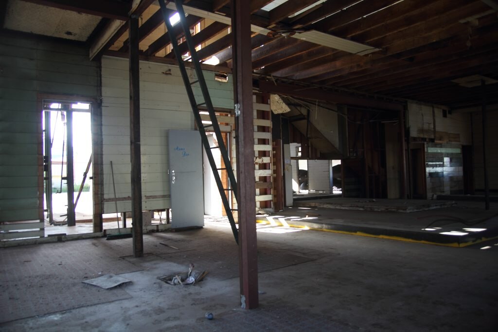 The Grand Hotel under demolition Photo John Corlett / The Morning Bulletin. Picture: John Corlett