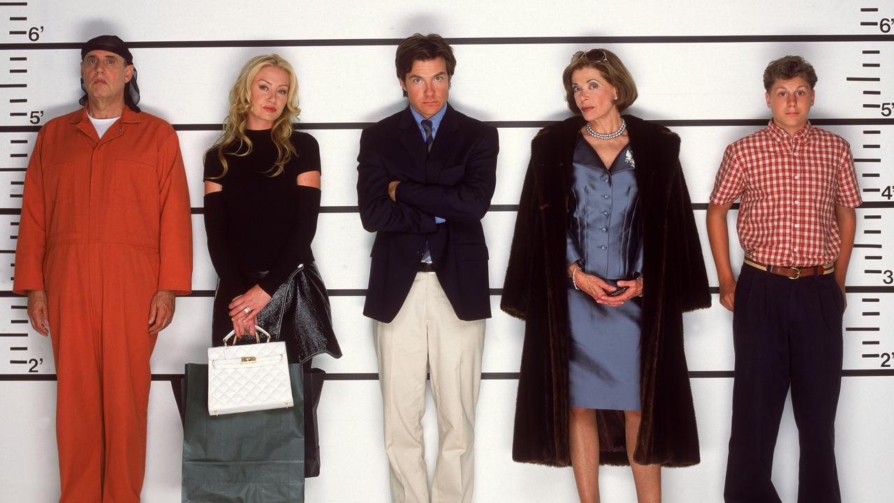 Cast of Arrested Development.