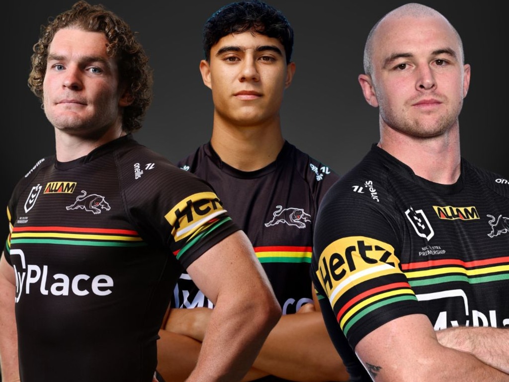 Liam Martin, Blaize Talagi and Dylan Edwards are on track to playing in their Vegas NRL opener.