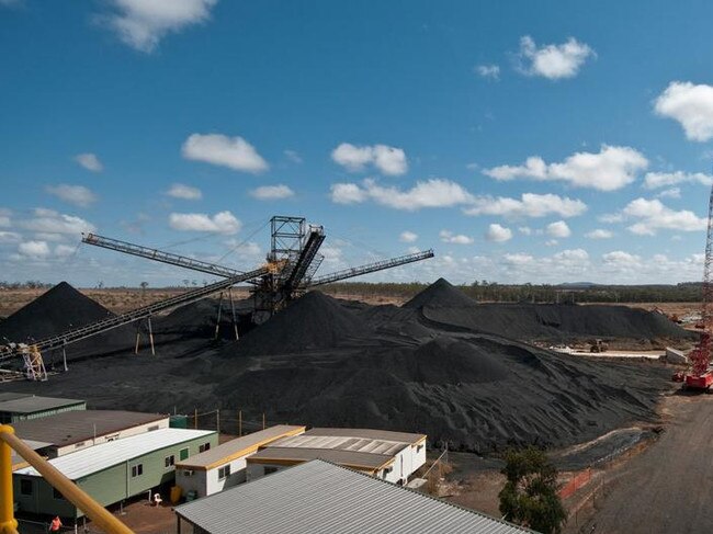 Miner hit in back with falling chunk of coal sues for $2.5m