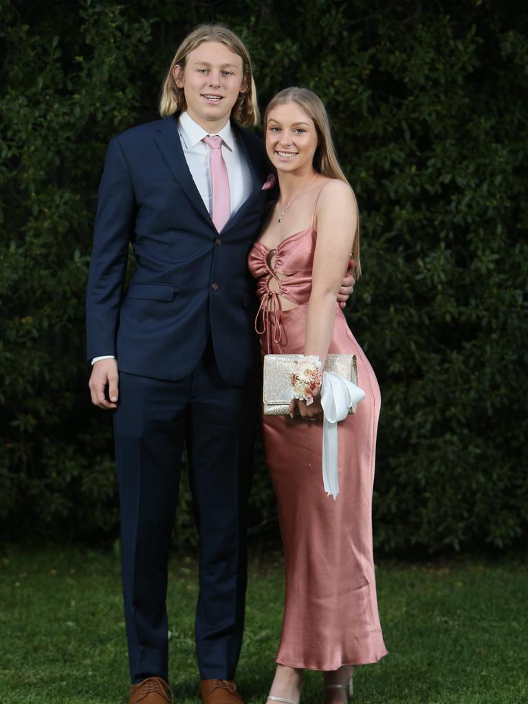 <p>Adelaide School Formals. Eastern Fleurieu R-12 School, on Friday, September 24, 2021 at Lake Breeze Winery at Langhorne Creek, SA. Picture: Emma Brasier.</p>