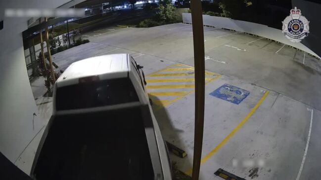 Stolen ute ram raid on Upper Coomera tobacconist