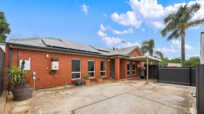 This house at 13A Wyn Street, Campbelltown has a rental guide of $550 to $575 per week. Pic: realestate.com.au.