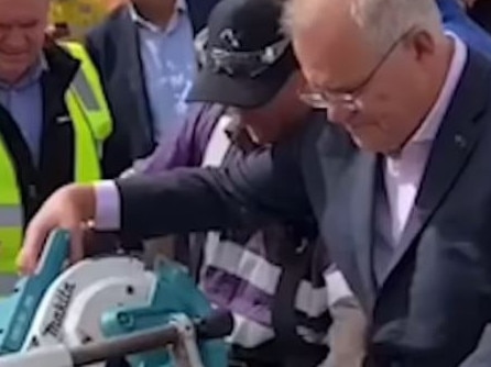 PM’s election stunt fail goes viral