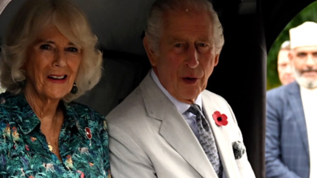 IN CASE YOU MISSED IT: Queen Camilla Gives Update On King Charles III’s ...