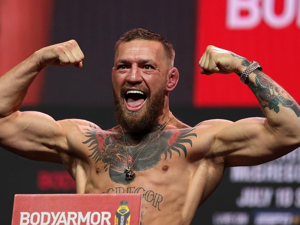 Conor McGregor pulls out of UFC 303 fight with Michael Chandler with ...