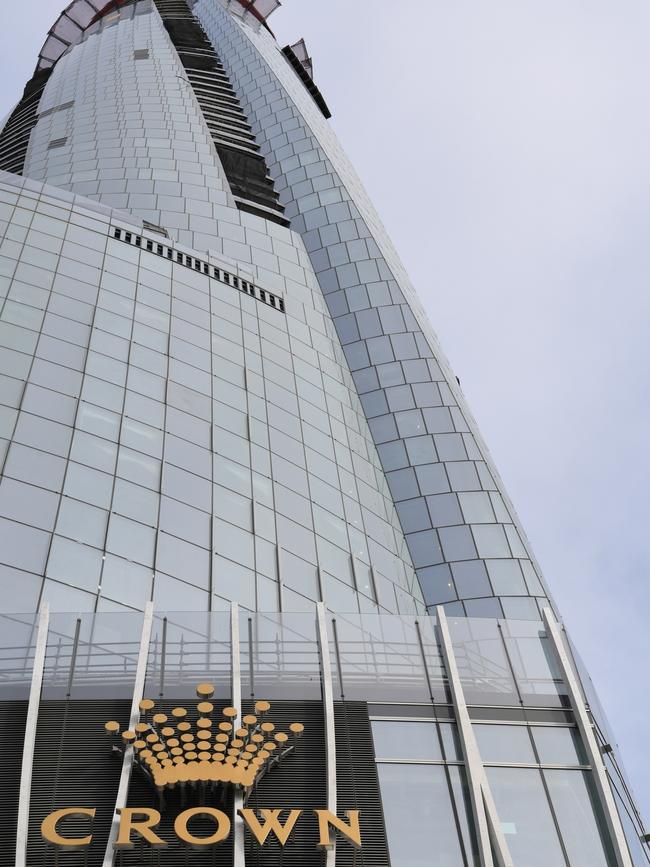 Crown has created a new role of head of compliance and financial crimes that would include oversight for anti-money-laundering and would ­report directly to the board.