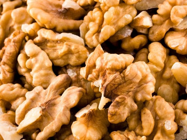 Have walnuts for a brain boost.