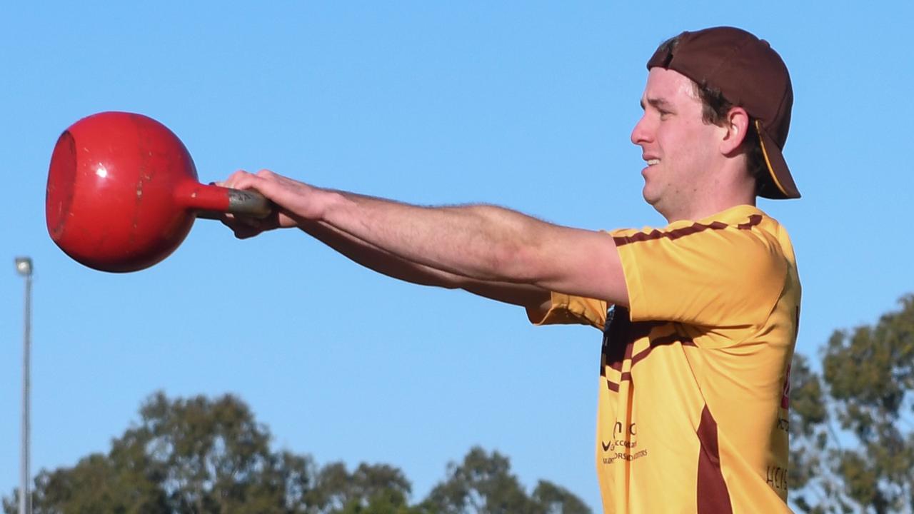 The Ipswich/Logan Hornets open their new Queensland Premier Cricket season at home on Saturday after some extensive pre-season training. Picture: Darren J McCabe Photography