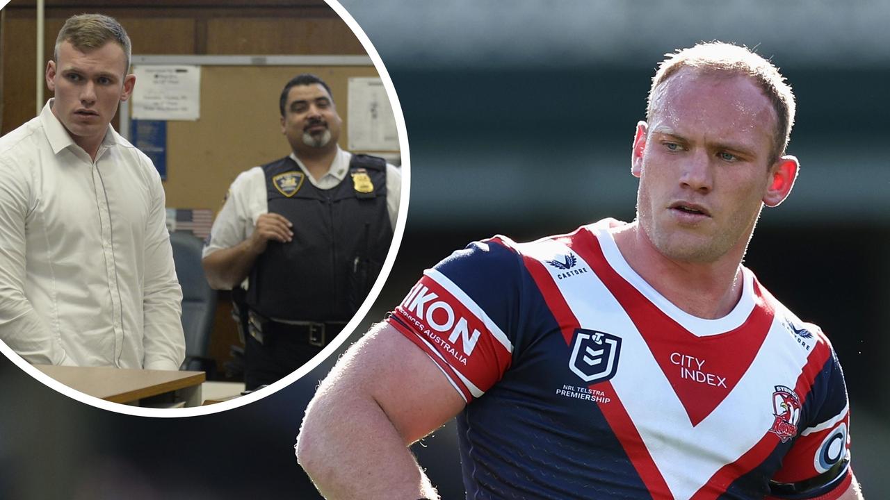 NRL 2022 Matt Lodge opens up on leaving Broncos and finding peace at the Roosters The Australian picture