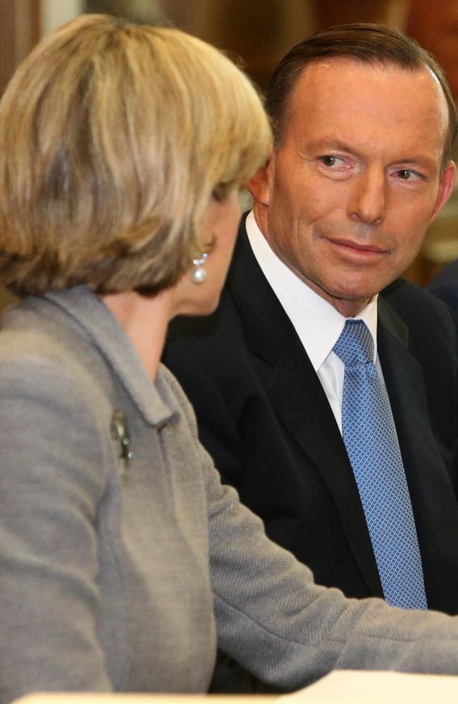 “Don’t worry Tony. No need to feel nervous.”