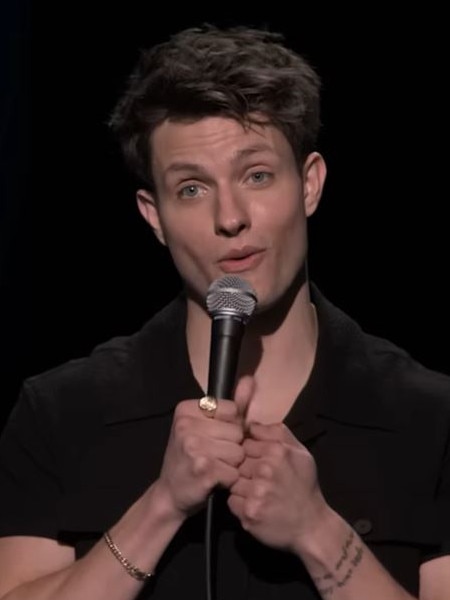 Matt Rife is a viral comedian who has a large online following. Picture: Netflix