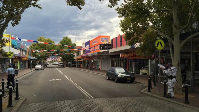 Police operation concludes in High Street Penrith | Daily Telegraph