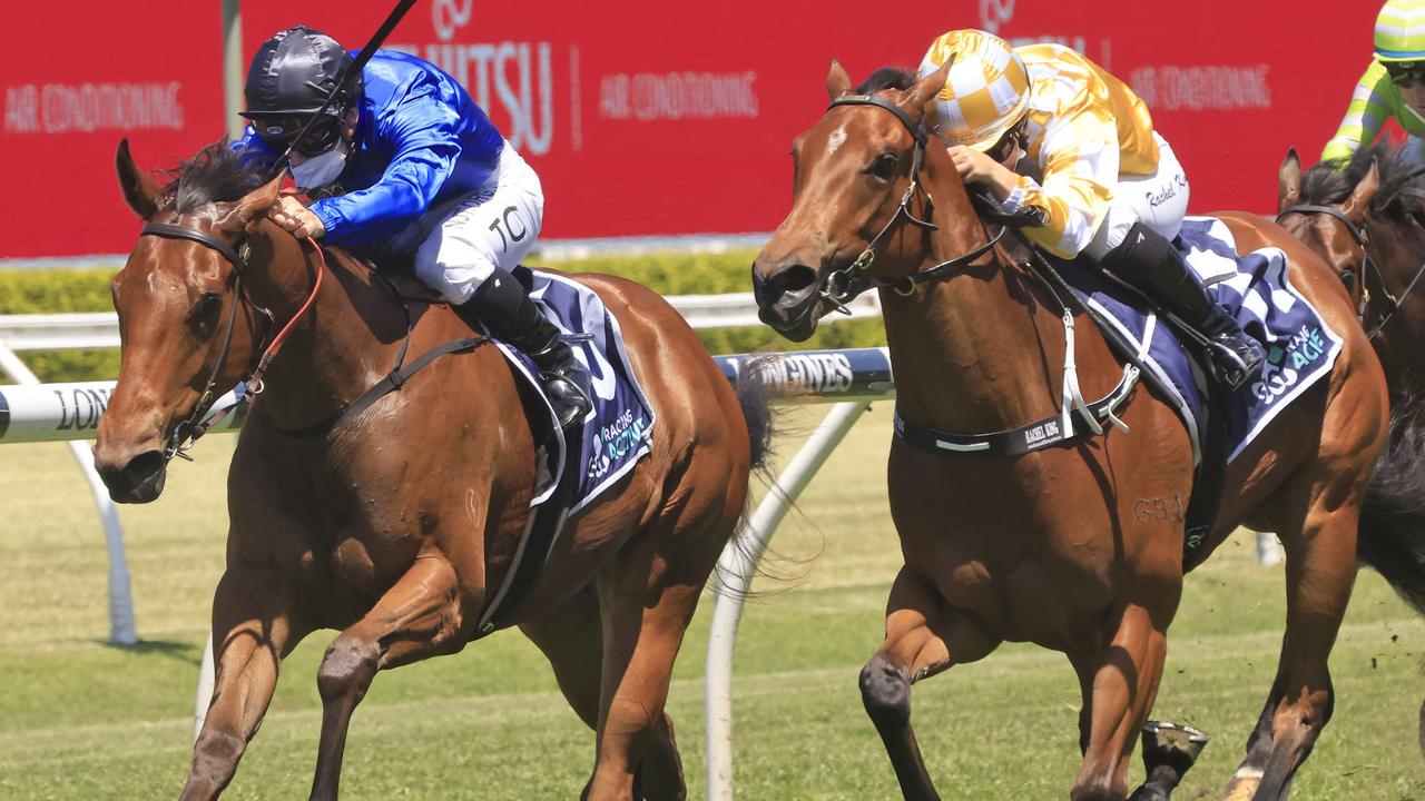 Sydney Racing: Bondi Stakes Day