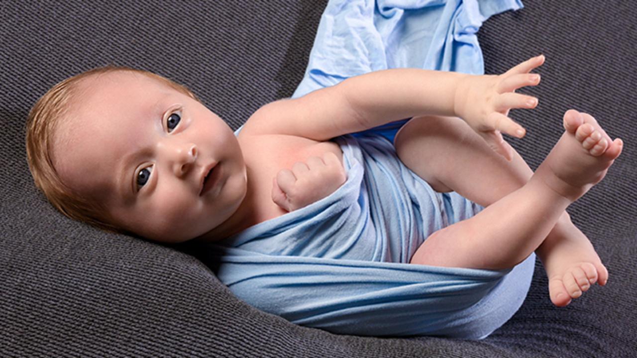 The Queensland Times Cutest Ipswich Summer Baby 2022 competition: “Mason Kenneth Rapley - 3 months old”. Picture: Gotcha photography