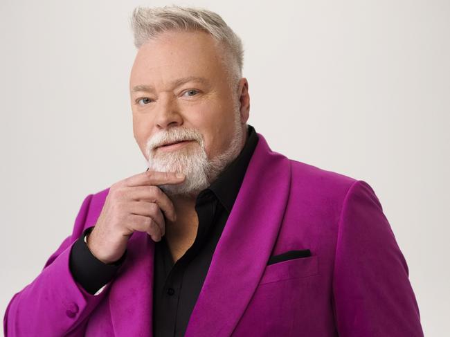 Kyle Sandilands, who knows what a hit song is, does a lot of consulting to record labels.