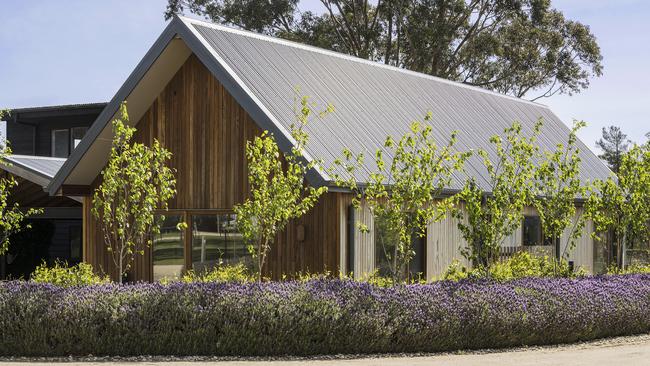 Open Gardens Victoria, Parnham Farm. Picture: Mitch Lyons