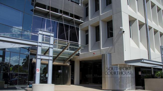 The Southport Courthouse. Picture: Jerad Williams