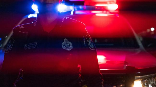 Three men and a woman have been killed in separate crashes on Queensland roads on Friday. Picture: Supplied/QLD Police
