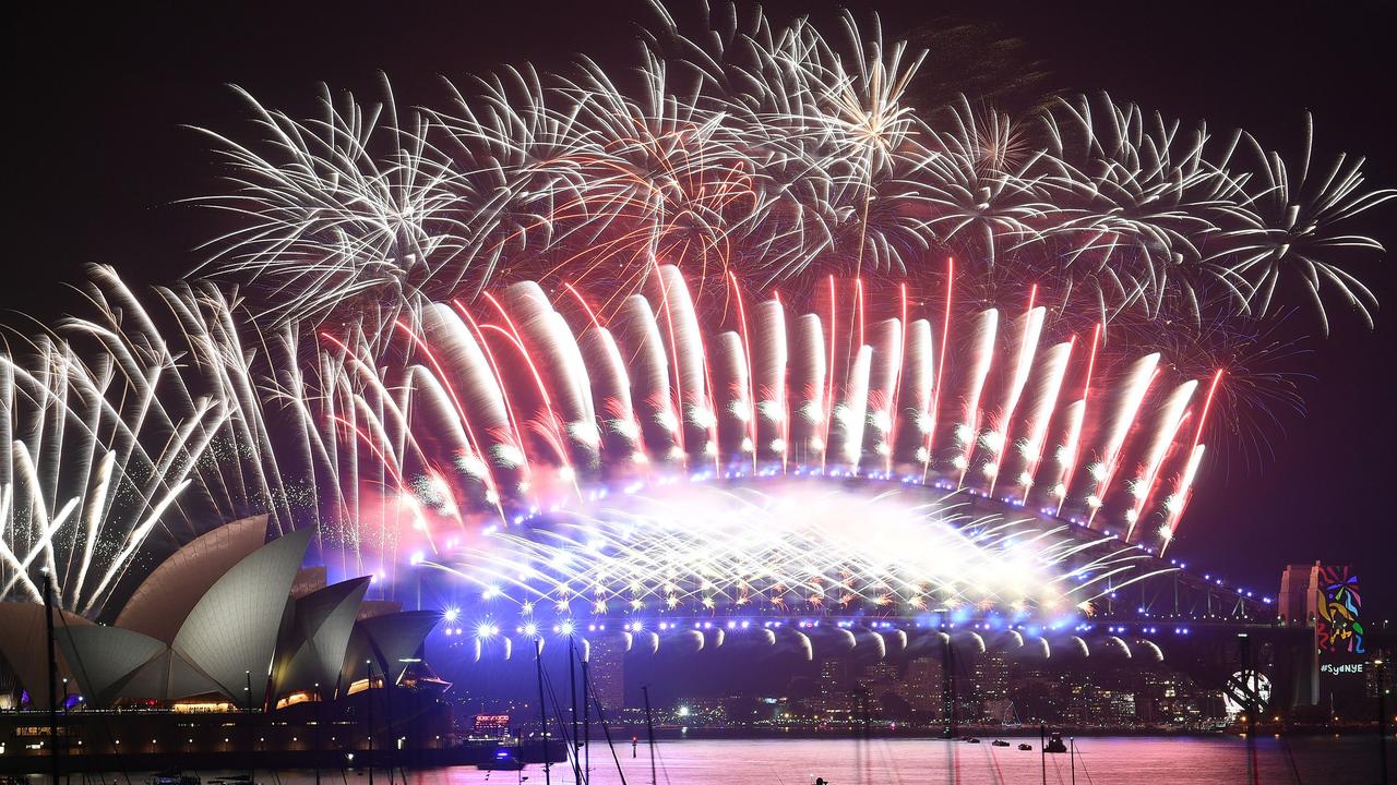 Sydney NYE Fireworks 2020 Why firefighters, frontline workers will