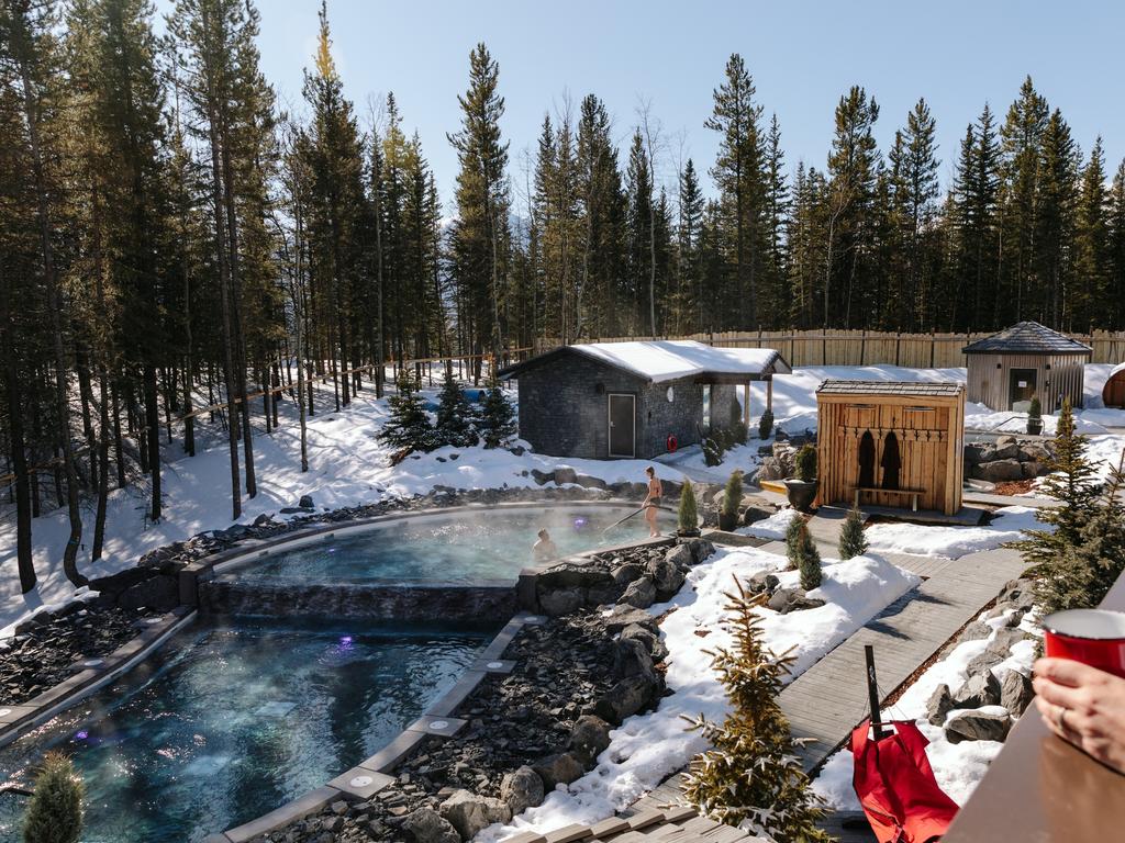 Pure zen: 10 incredible open-air saunas 