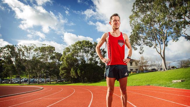 Moonee Ponds resident Liam Adams ready for Commonwealth Games debut in ...