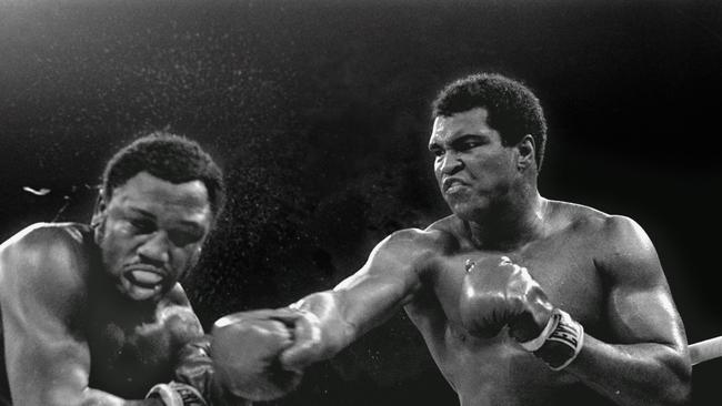 Heavyweight boxing champion Muhammad Ali changed the opinion of a generation.
