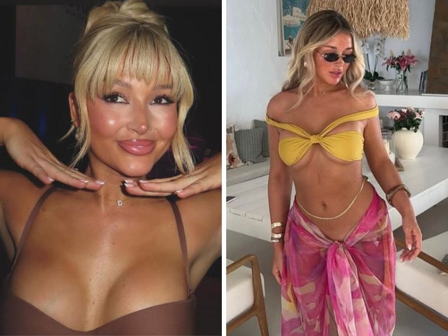 Vile reaction after influencer attacked
