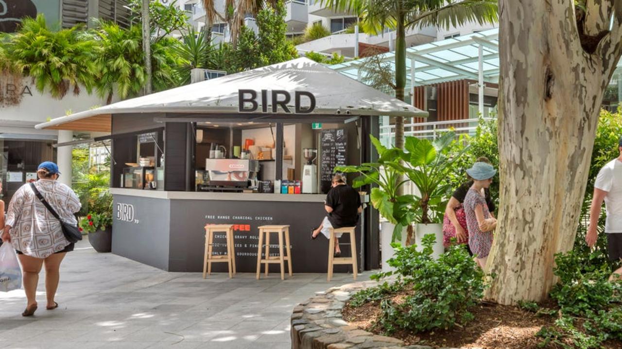 8sqm = $1.1m: Pint-sized high street kiosk sells for huge amount