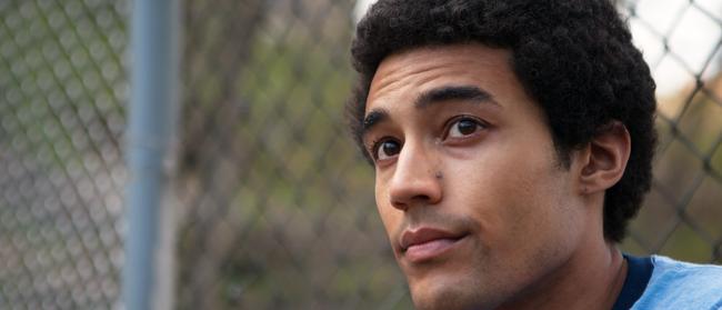 History ... Devon Terrell played a young Barack Obama in biopic, Barry. Picture: Supplied